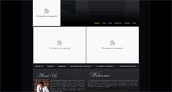 Desktop Screenshot of chuken-abogados.com